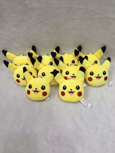 pokemon anime plush DOLL