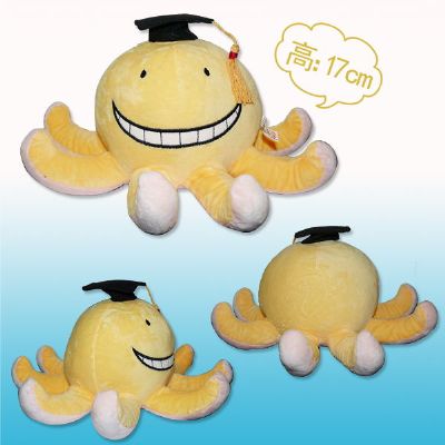 Assassination Classroom plush