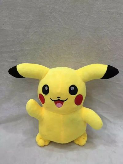 pokemon anime plush DOLL