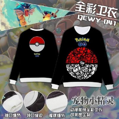 pokemon anime fleece