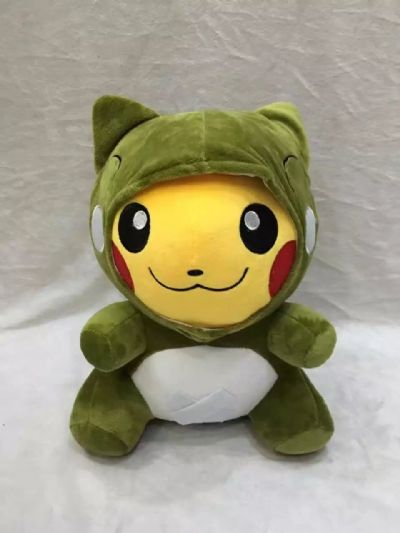pokemon anime plush DOLL