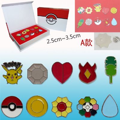 pokemon anime brooch