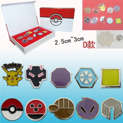 pokemon anime brooch