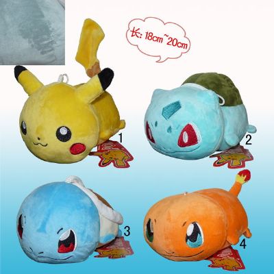 pokemon anime plush DOLL
