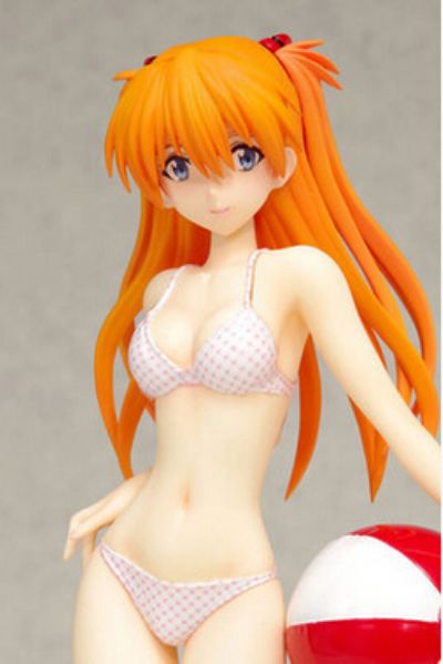 eva anime figure