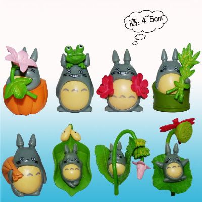 totoro anime figure