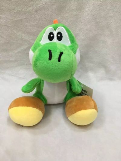 super mario anime plush doll