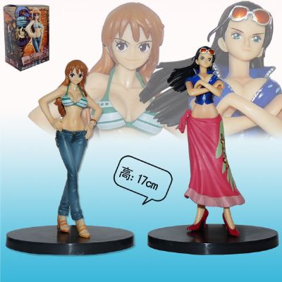 one piece anime figure