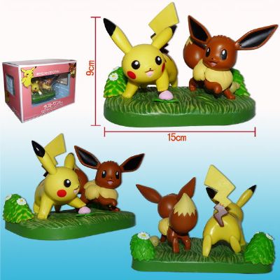 pokemon anime figure