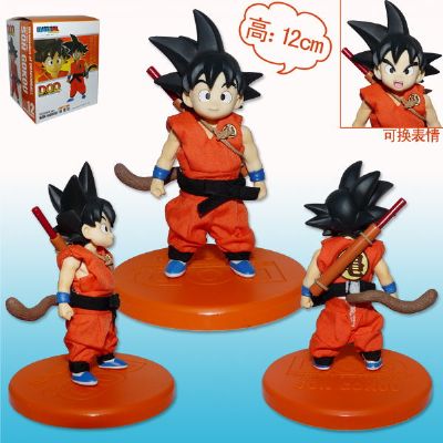 dragon ball anime figure