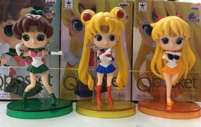 sailormoon anime figure