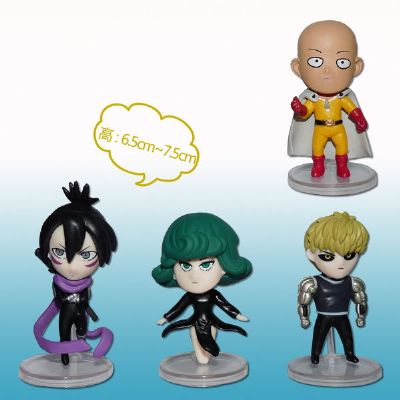 ONE PUNCH MAN anime figure