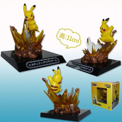pokemon anime figure