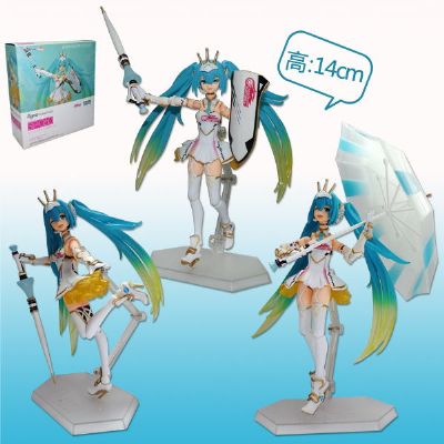 miku.hatsune anime figure