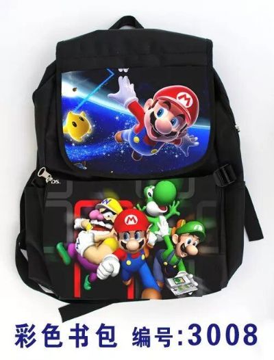 super mario anime bag