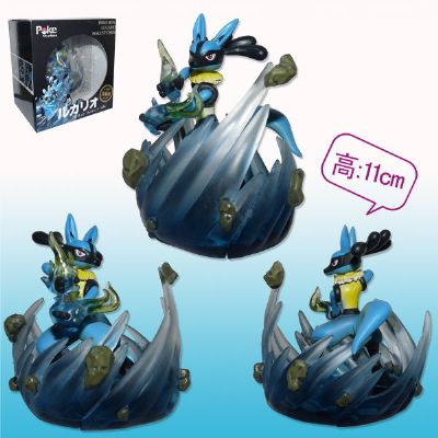 pokemon anime figure
