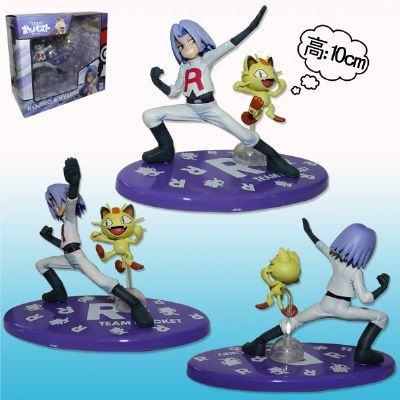 pokemon anime figure