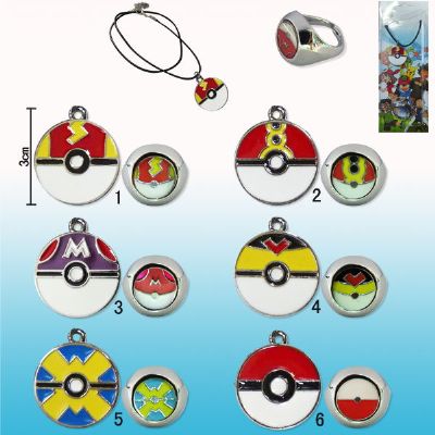 pokemon anime set