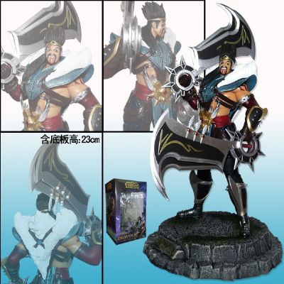 league of legends anime figure