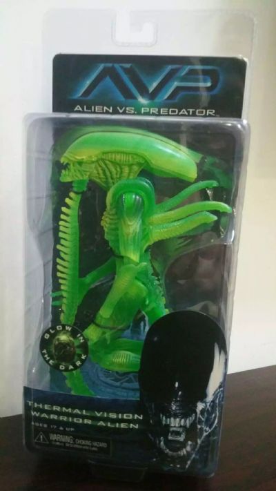 alien anime figure