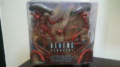 alien anime figure