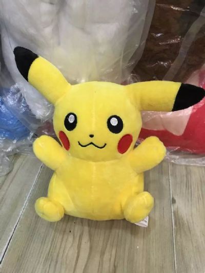 pokemon anime plush DOLL