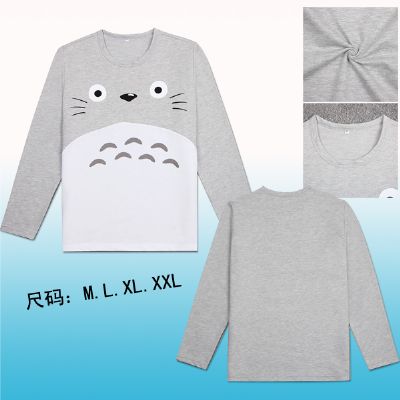 totoro anime t-shirt