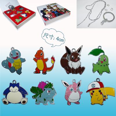 pokemon anime set