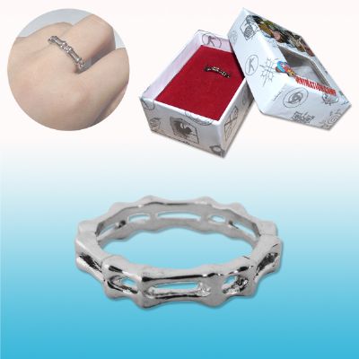 one piece anime ring