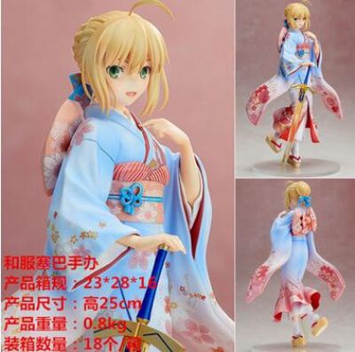 fate anime figure