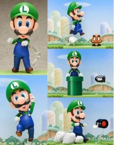 super mario anime figure