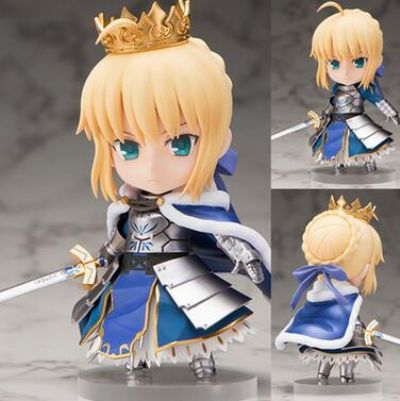 fate anime figure