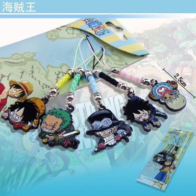 one piece anime phoneholder