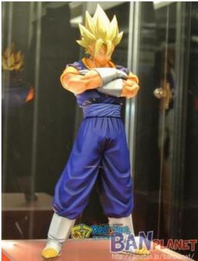 dragon ball anime figure