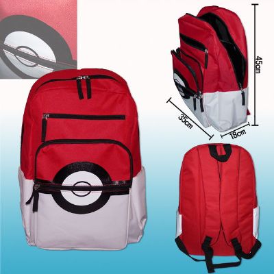 pokemon anime bag