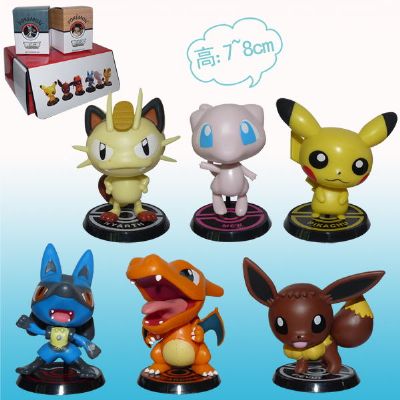 pokemon anime figure