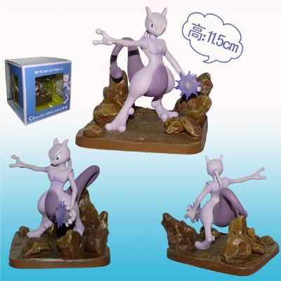 pokemon anime figure