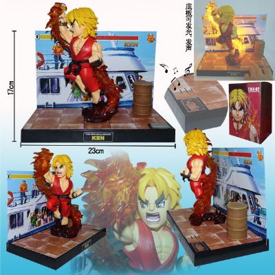 street fighter figure