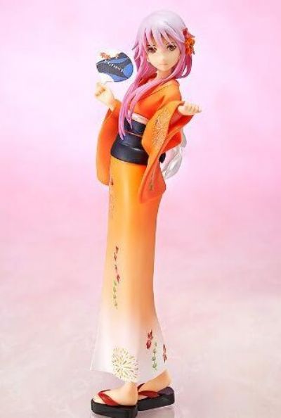 guilty crown anime figure