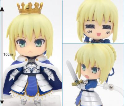 fate anime figure