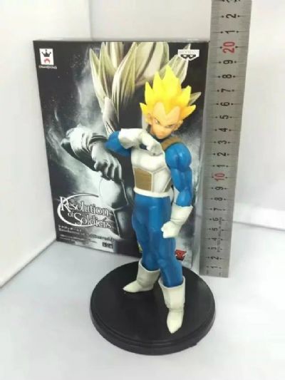 dragon ball anime figure