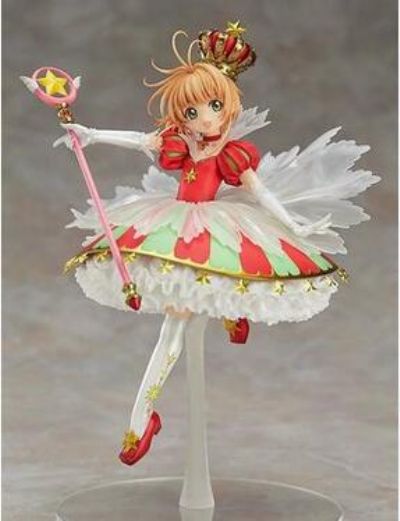 card captor sakura anime figure