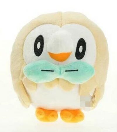 pokemon anime plush doll
