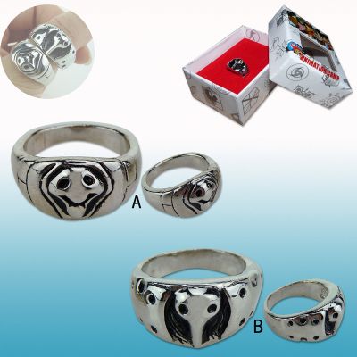 EVA ANIME ring 