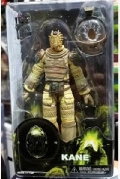 alien anime figure