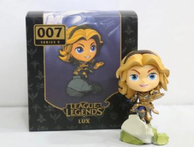 league of legends anime figure