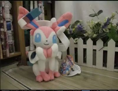 pokemon anime plush doll