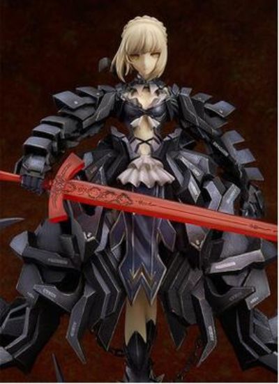 fate anime figure