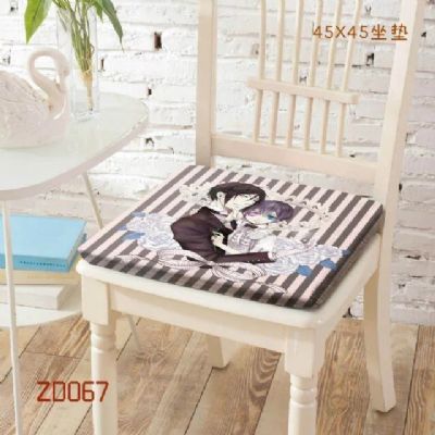 kuroshitsuji anime cushion