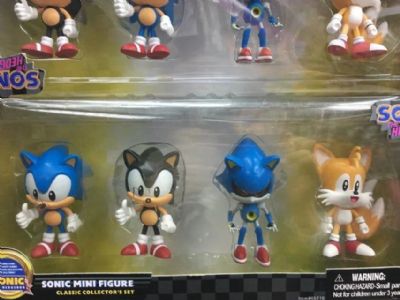 sonic figure